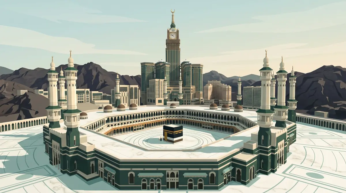 Makkah photo